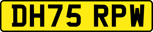 DH75RPW