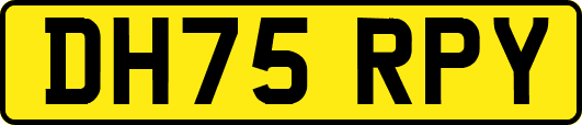 DH75RPY
