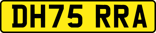 DH75RRA