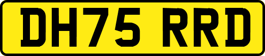 DH75RRD