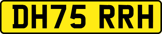 DH75RRH
