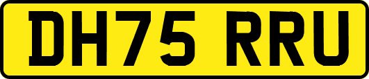 DH75RRU