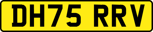 DH75RRV