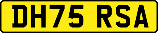 DH75RSA