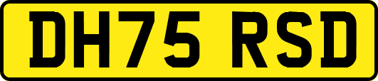 DH75RSD