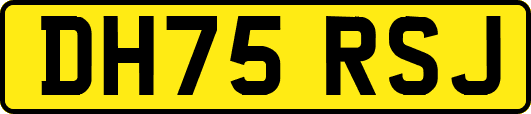DH75RSJ