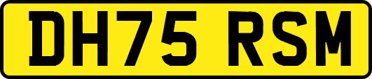 DH75RSM