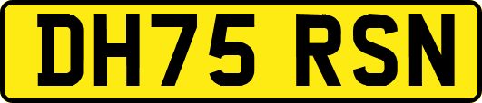 DH75RSN