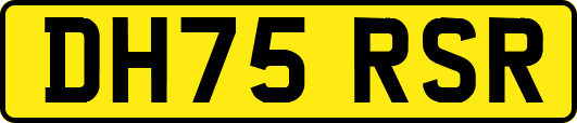 DH75RSR