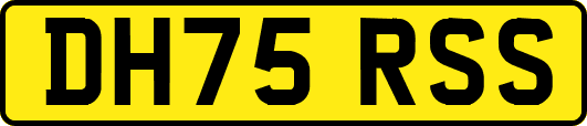 DH75RSS