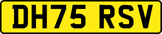 DH75RSV