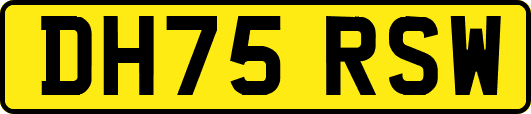 DH75RSW