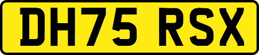 DH75RSX