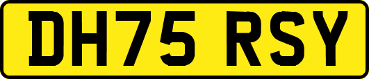 DH75RSY