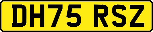 DH75RSZ