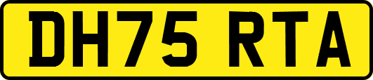 DH75RTA
