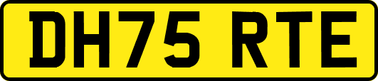 DH75RTE
