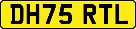 DH75RTL