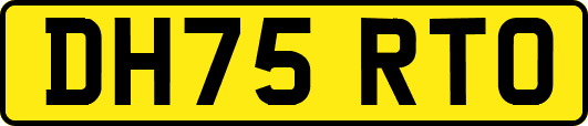 DH75RTO