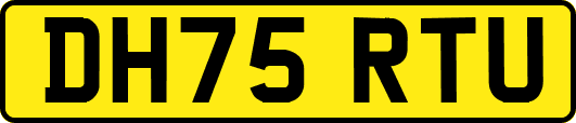 DH75RTU