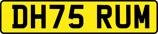 DH75RUM