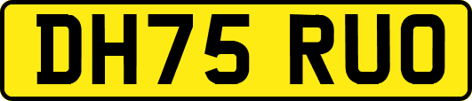 DH75RUO