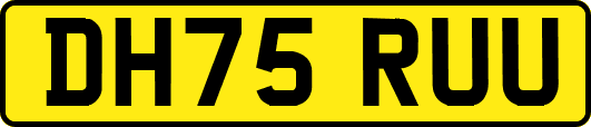 DH75RUU