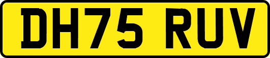 DH75RUV