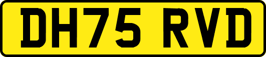 DH75RVD