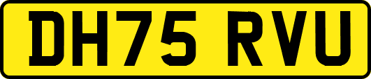 DH75RVU