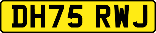 DH75RWJ