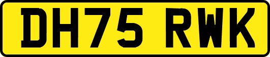 DH75RWK