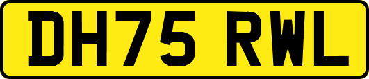 DH75RWL