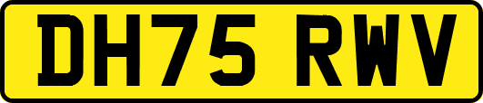 DH75RWV