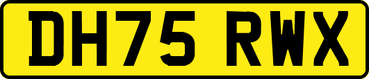 DH75RWX