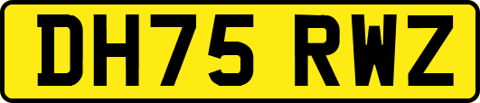 DH75RWZ