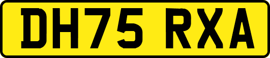 DH75RXA
