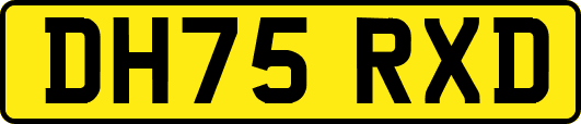 DH75RXD