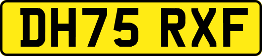 DH75RXF
