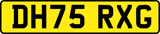 DH75RXG