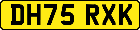 DH75RXK