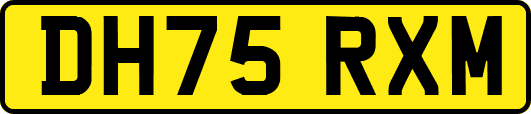 DH75RXM