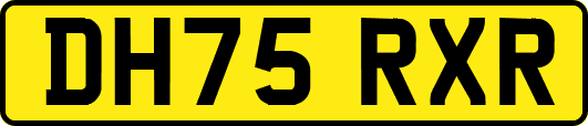 DH75RXR