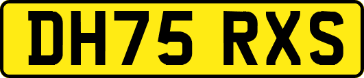 DH75RXS