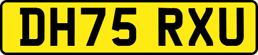 DH75RXU