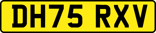 DH75RXV