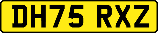 DH75RXZ