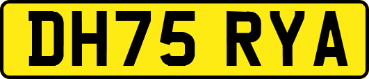 DH75RYA