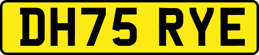 DH75RYE