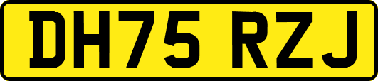 DH75RZJ